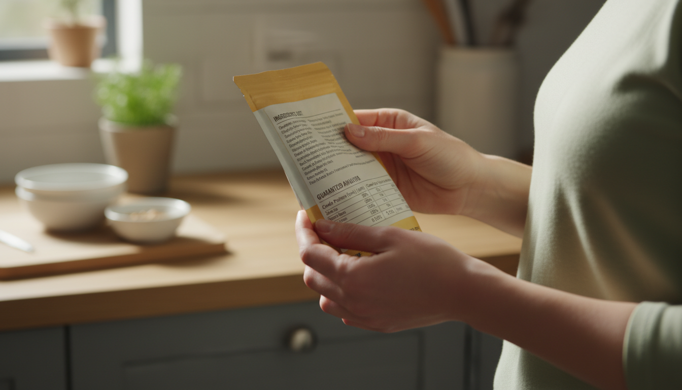 Purrfect Nutrition: Deciphering Your Cat's Food Label Like a Pro