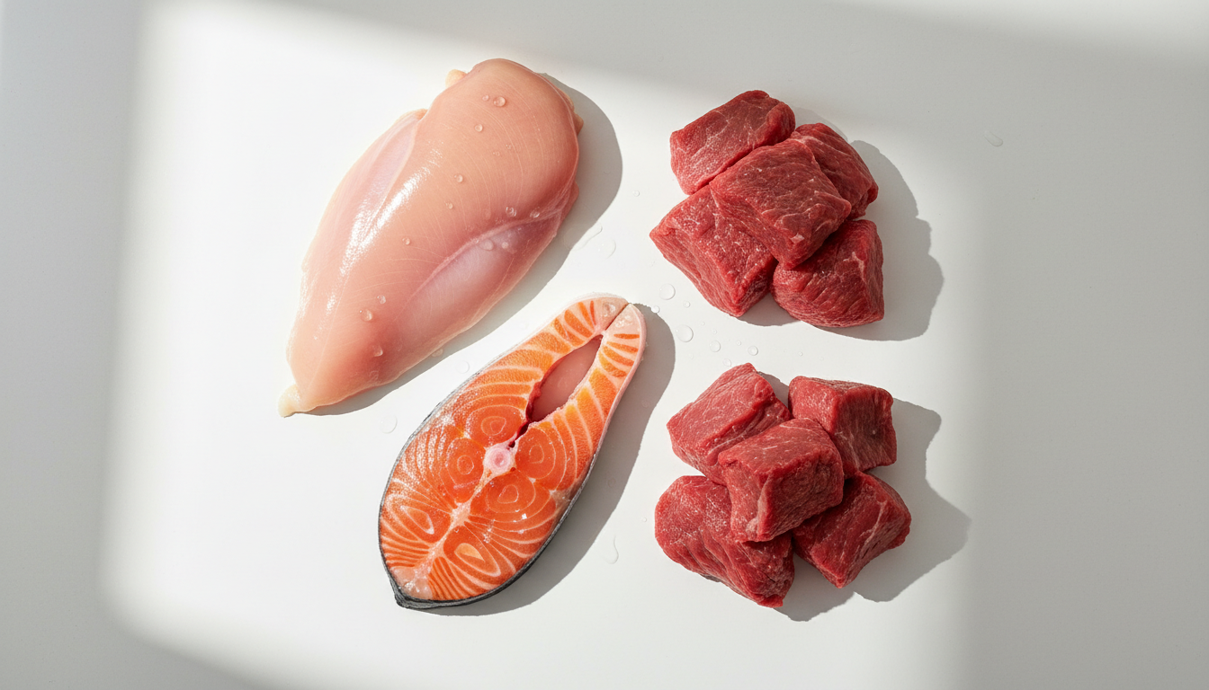 Purr-fect Protein: Why Your Cat Needs It (and How to Make Sure They're Getting Enough!)