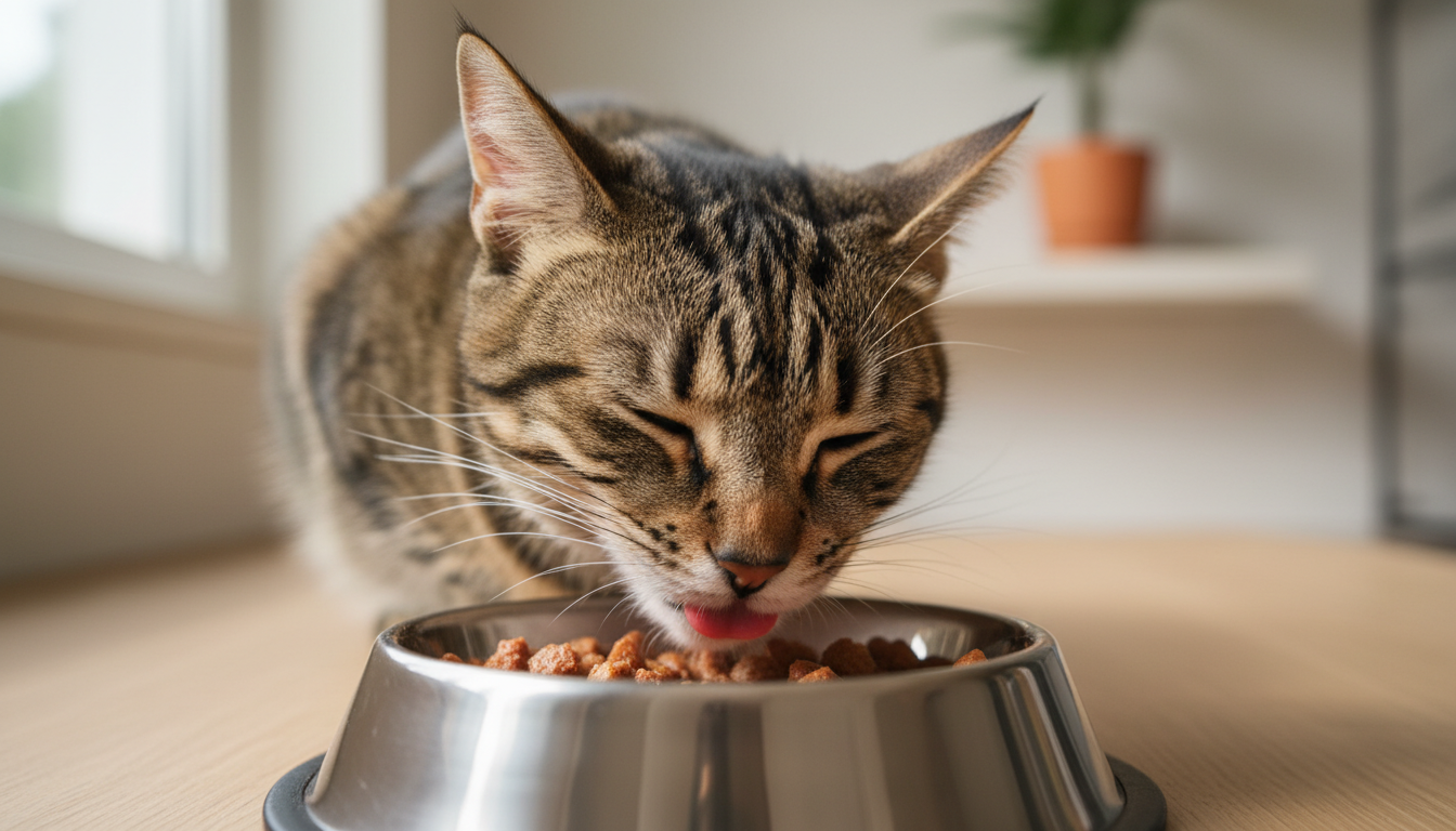7 Signs Your Cat's Food Is Making Them Sick (2025 Vet Guide)